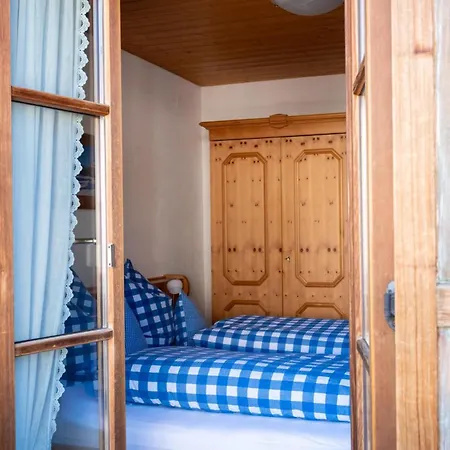 Haus Verena Διαμέρισμα *