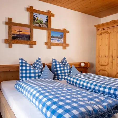 Haus Verena Διαμέρισμα *