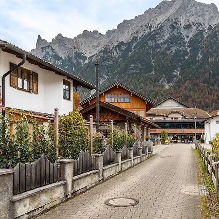 Apartamento Haus Verena *