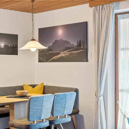 Apartamento Haus Verena Mittenwald