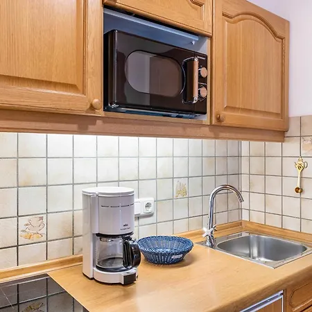 Haus Verena Apartamento *