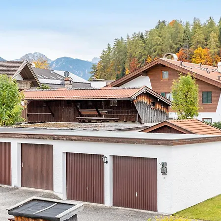 Apartamento Haus Verena