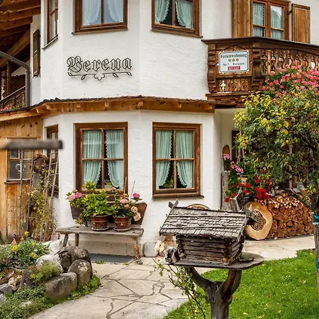 Apartmán Haus Verena *