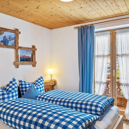 Haus Verena Apartmán