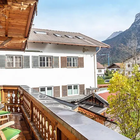 Apartmán Haus Verena