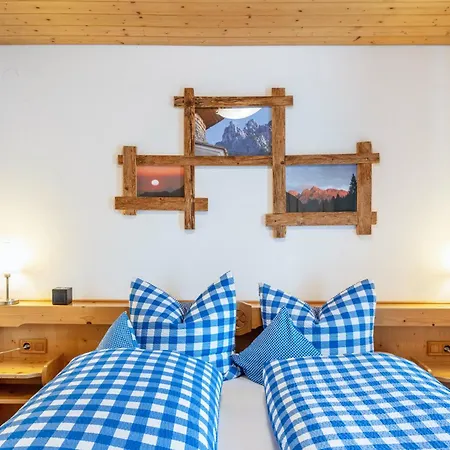 Haus Verena Apartmán *