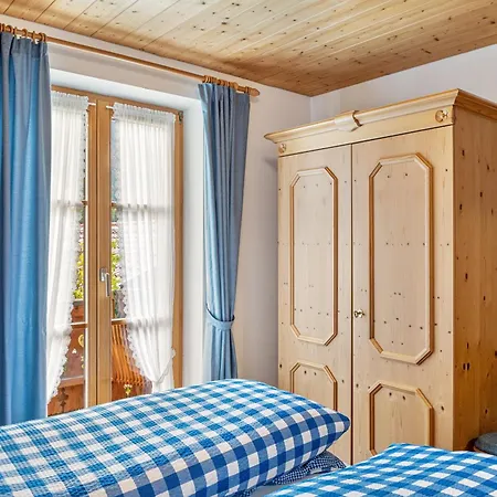 Haus Verena Apartmán
