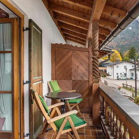 Apartmán Haus Verena