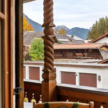 Apartmán Haus Verena *