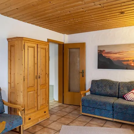 Apartmán Haus Verena Mittenwald