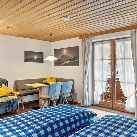 Haus Verena * Mittenwald