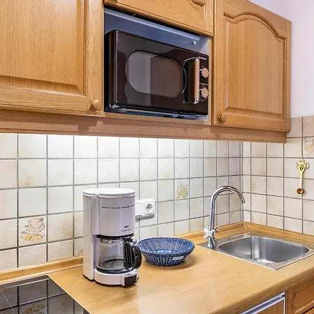 Apartmán Haus Verena *