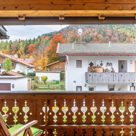 Haus Verena * Mittenwald