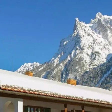Haus Verena Apartment Mittenwald