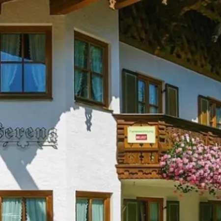 Apartment Haus Verena *