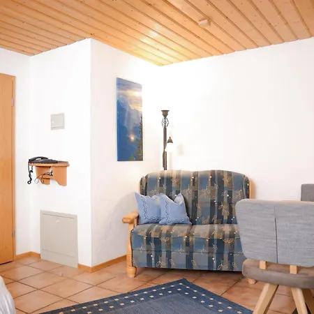 Apartment Haus Verena Mittenwald