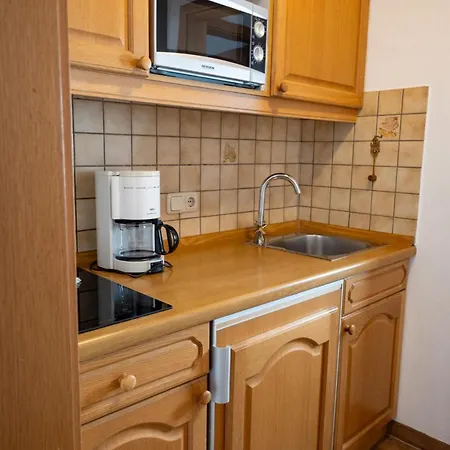 Apartment Haus Verena Mittenwald