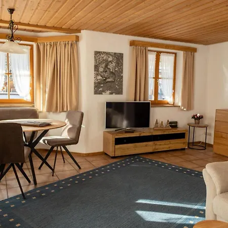 Apartment Haus Verena