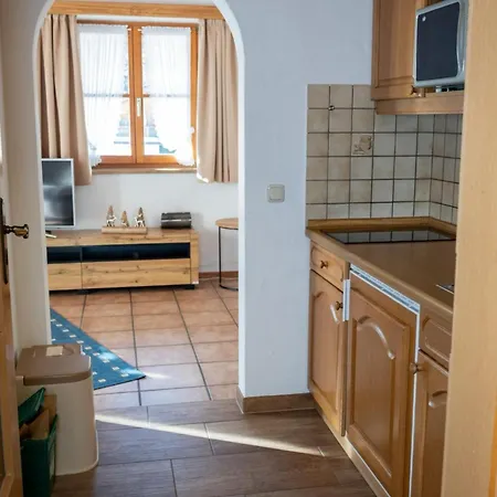Haus Verena Apartment Mittenwald