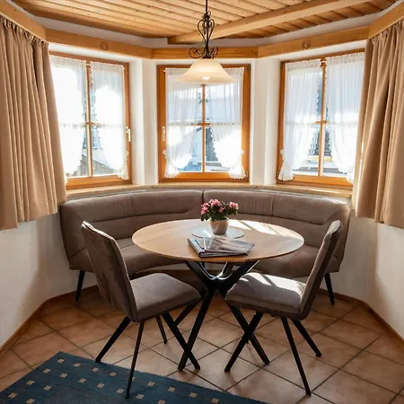 Haus Verena Apartment Mittenwald