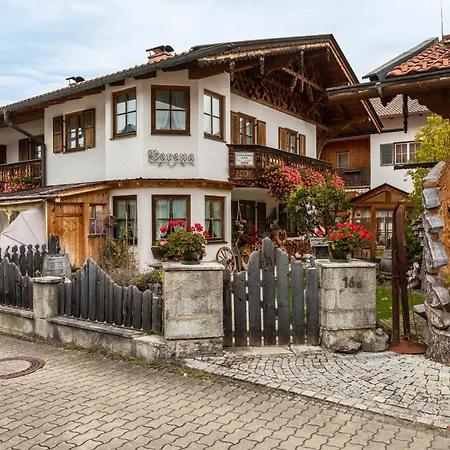 Haus Verena Mittenwald