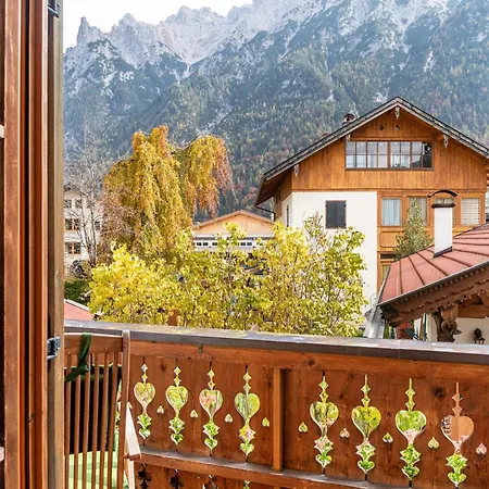 Haus Verena * Mittenwald