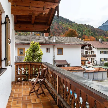 Haus Verena Apartamento
