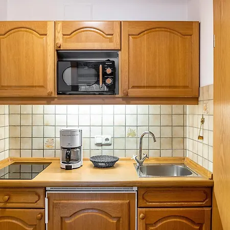 דירה Haus Verena
