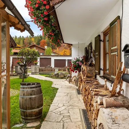Haus Verena * Mittenwald