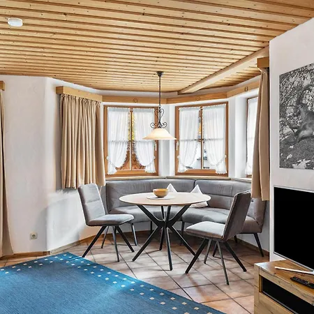 Haus Verena Apartamento