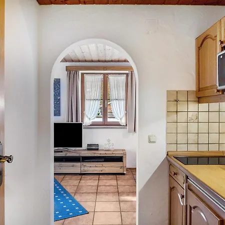 Haus Verena Apartamento *