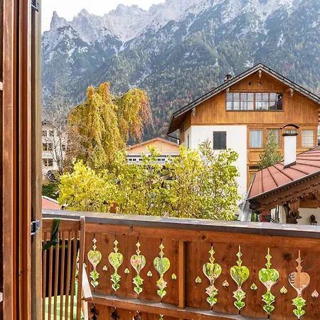 Apartamento Haus Verena