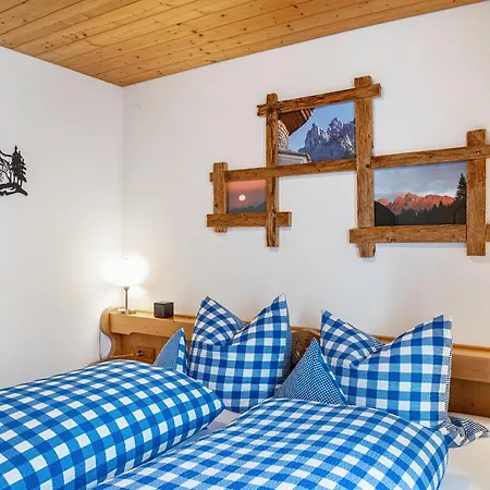 Haus Verena Apartment Mittenwald