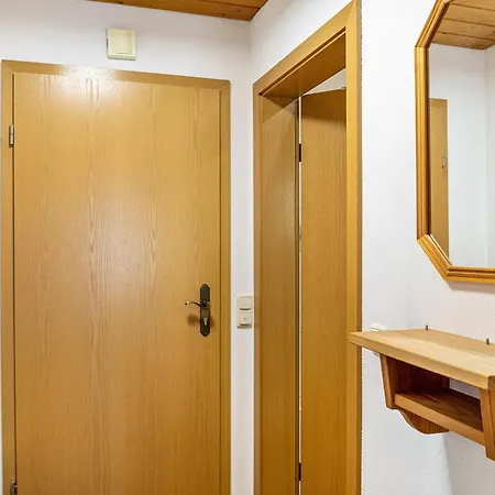 Apartamento Haus Verena *