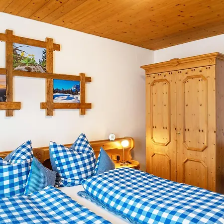 Haus Verena Apartamento