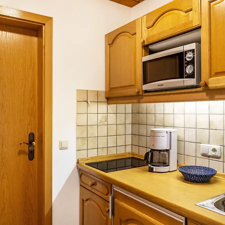 Haus Verena Apartment *
