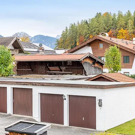 Haus Verena Mittenwald