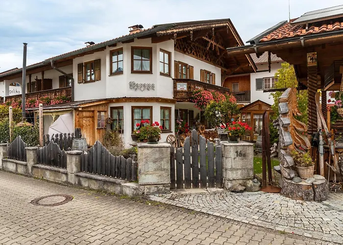 Haus Verena Mittenwald