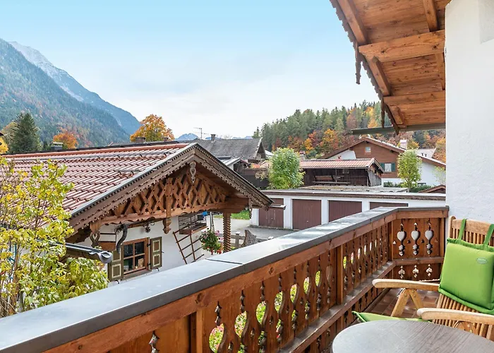 Haus Verena Mittenwald