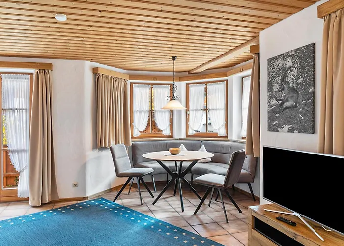 Haus Verena Mittenwald