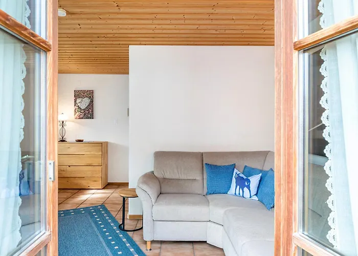 Appartement Haus Verena