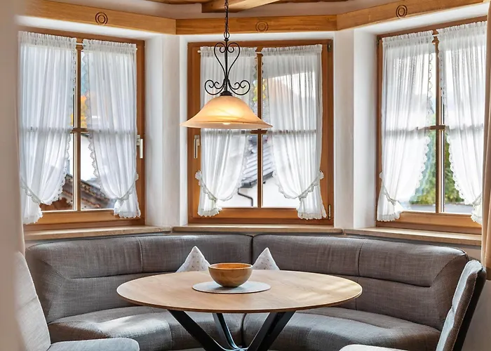 Appartement Haus Verena