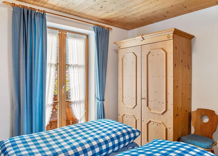 Appartement Haus Verena Mittenwald