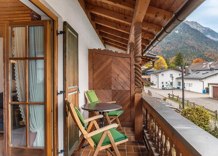 Haus Verena * Mittenwald