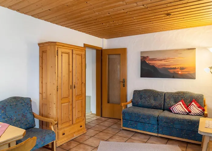 Appartement Haus Verena