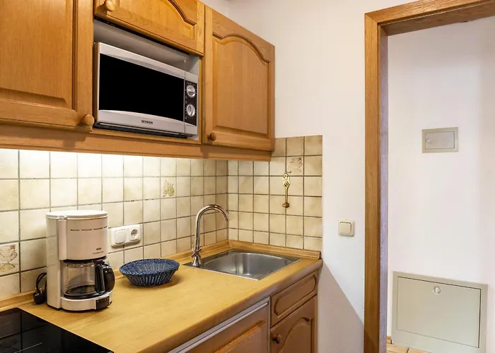 Appartement Haus Verena Mittenwald