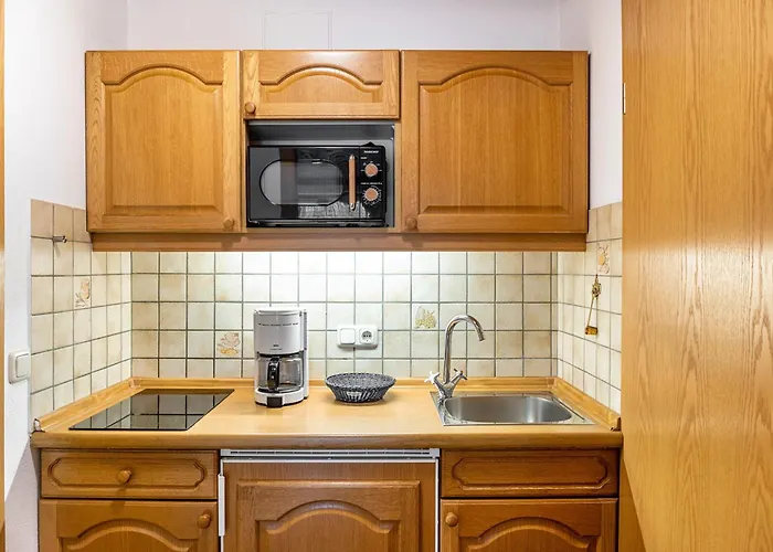 Appartement Haus Verena