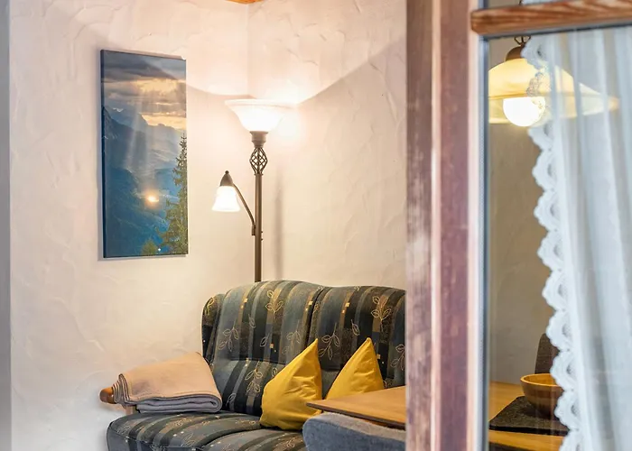 Appartement Haus Verena Mittenwald