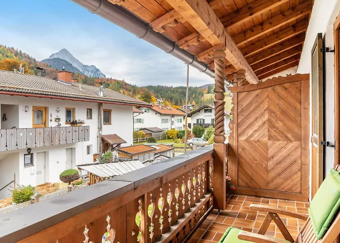 Haus Verena Appartement