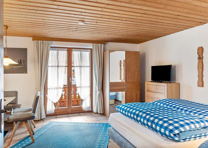 Haus Verena Mittenwald